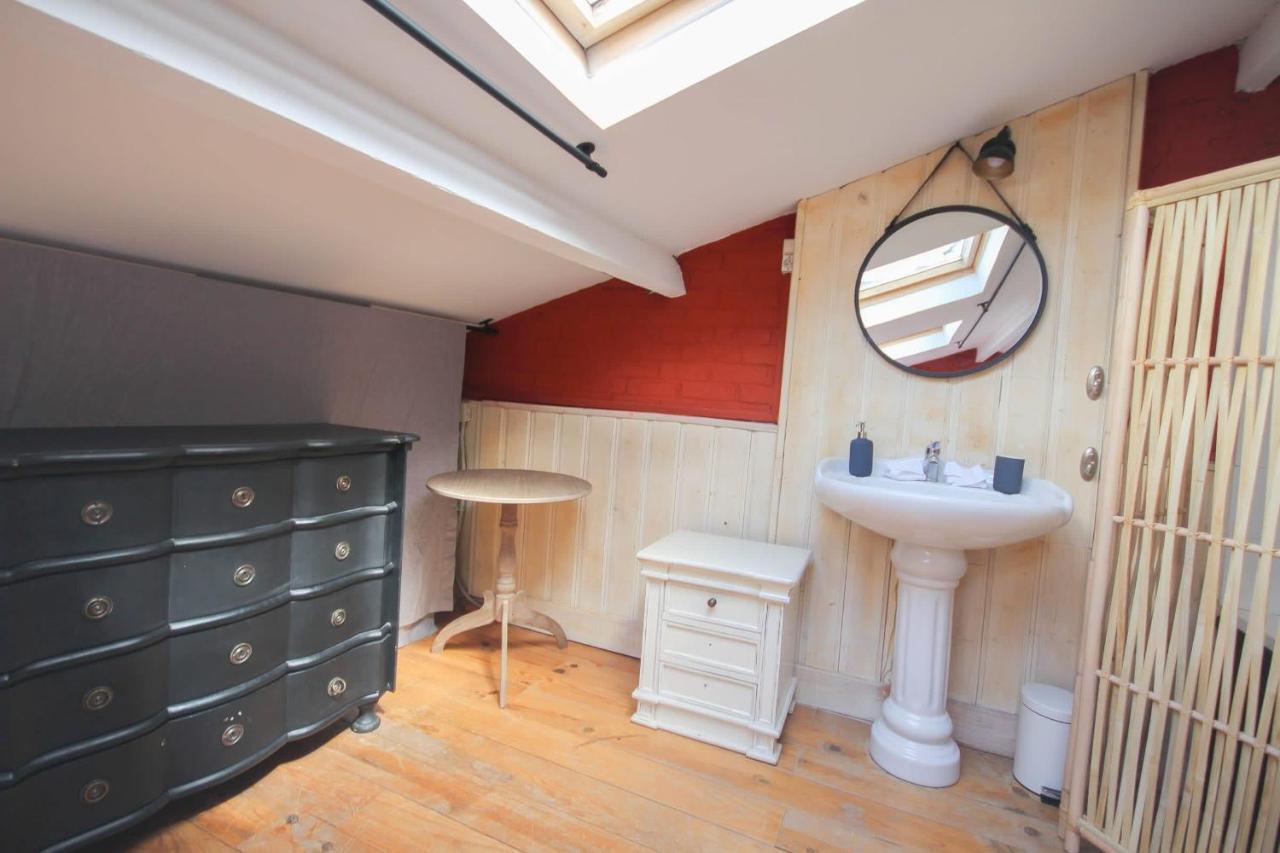 Old Lille - Superb Loft-Type Terrace!